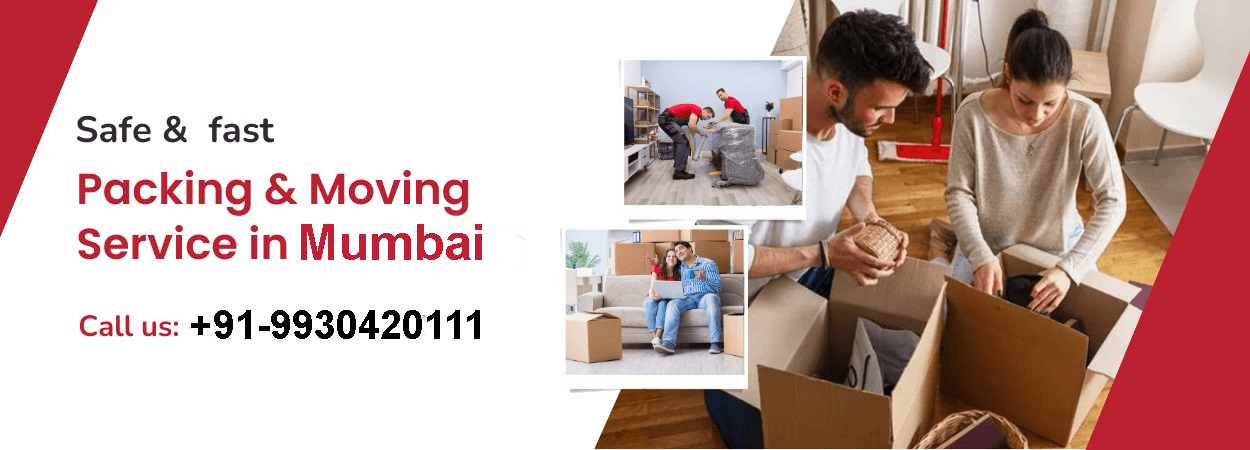 Packing and Moving Services in Navi Mumbai