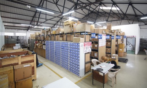 storage service in Navi Mumbai