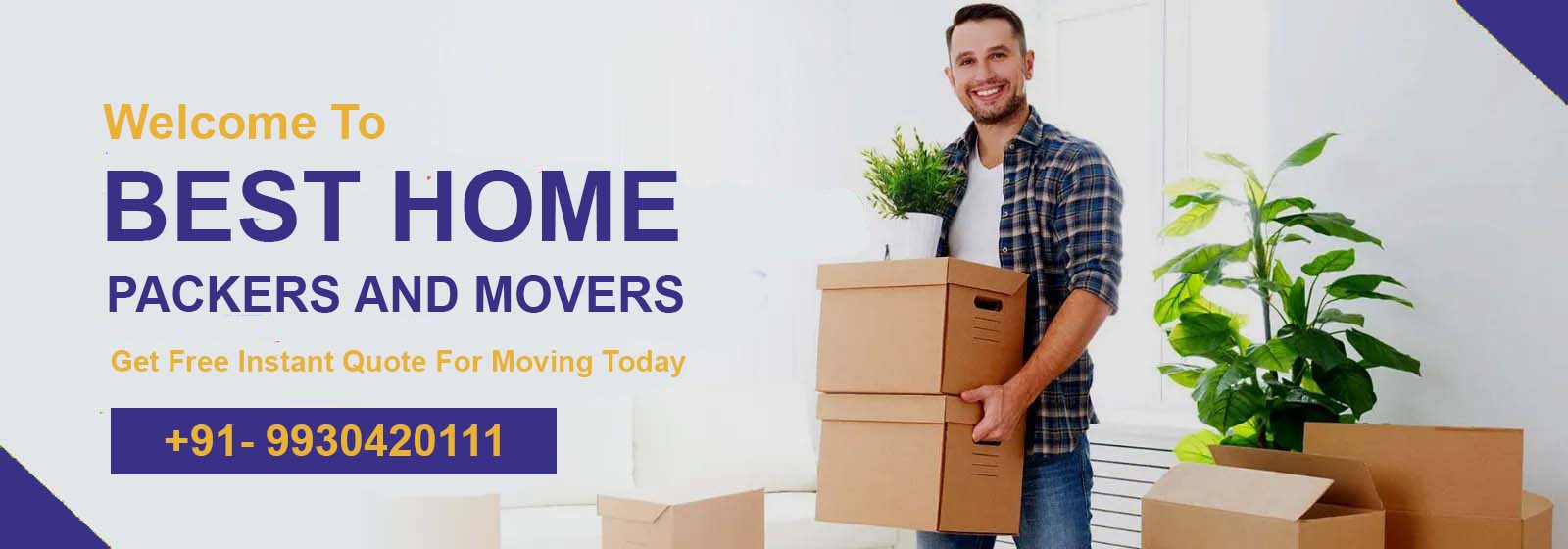 Best Home Packers and Movers Navi Mumbai